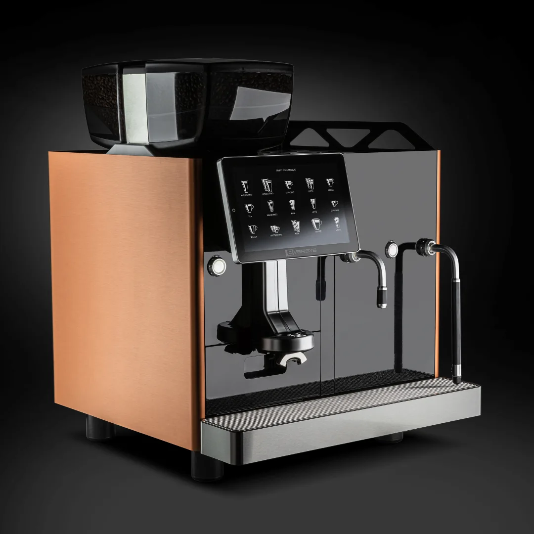 enisi① Eversys Enigma E'4s/Classic *PRE-ORDER* – National Cappuccino